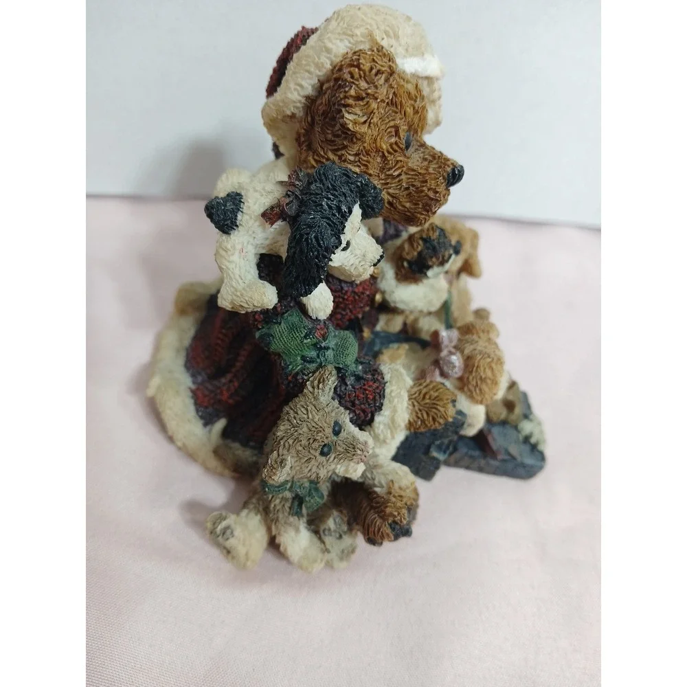 Boyds Bear christmas boyds